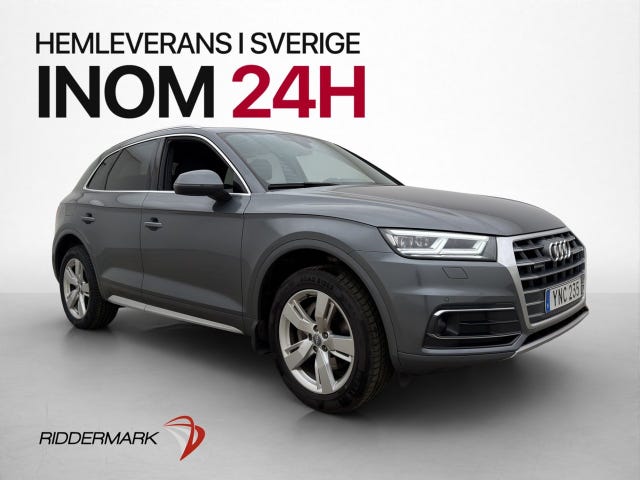 Audi Q5 2018