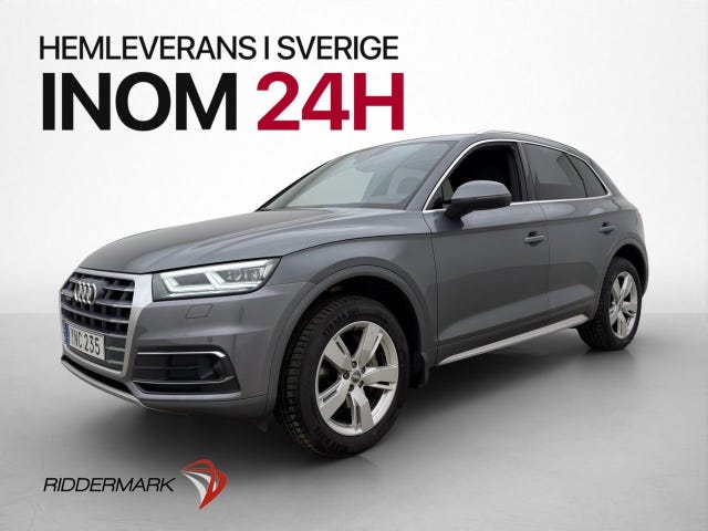 Audi Q5 2018