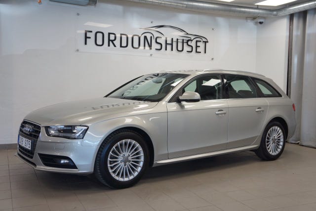 Audi A4 2013