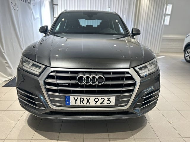 Audi Q5 2018 – bild 3
