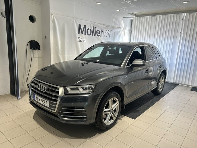 Audi Q5 2018