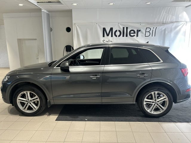 Audi Q5 2018 – bild 4