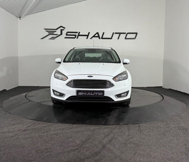 Ford Focus 2017 – bild 2