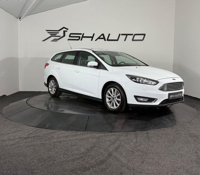 Ford Focus 2017 – bild 3