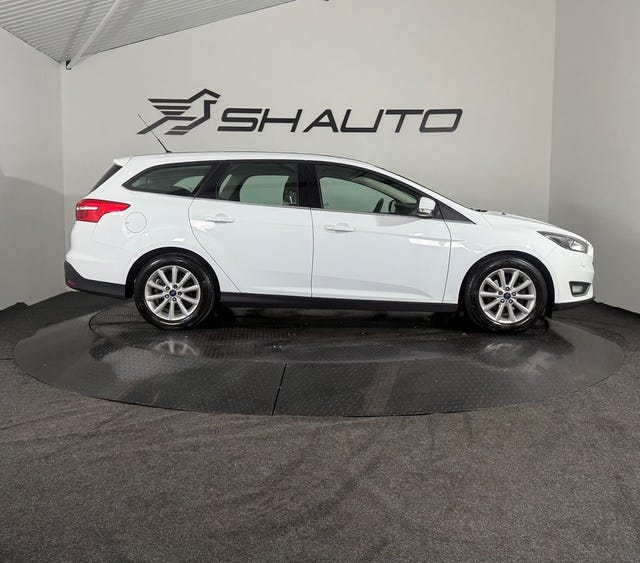 Ford Focus 2017 – bild 4
