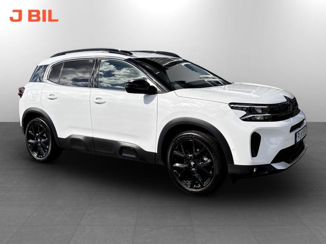 Citroen C5 Aircross 2024