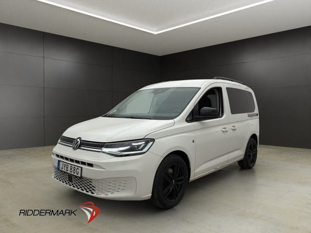 Volkswagen Caddy 2022