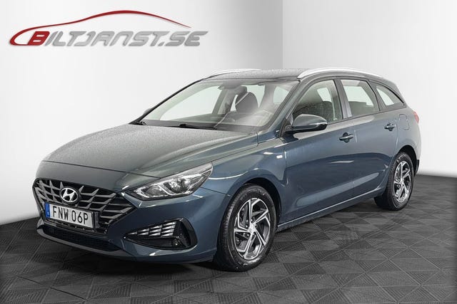 Hyundai i30 2021