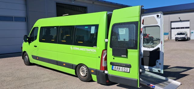 Renault Master 2023