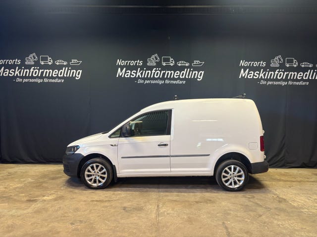 Volkswagen Caddy 2018