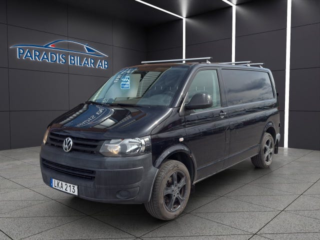 Volkswagen Transporter 2015
