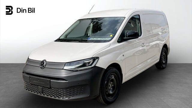 Volkswagen Caddy 2026
