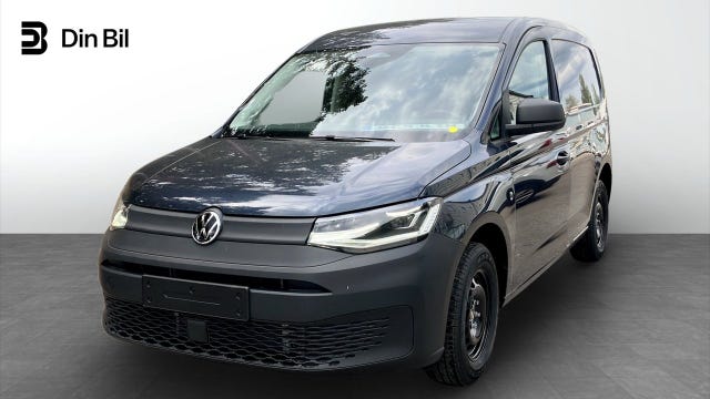 Volkswagen Caddy 2026