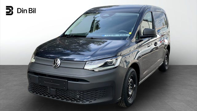Volkswagen Caddy 2026