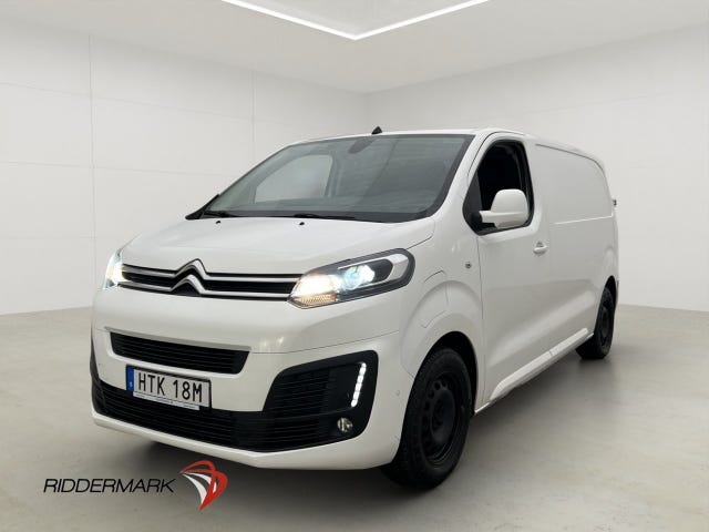Citroen E-Jumpy 2021