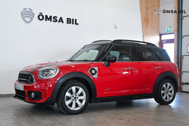 MINI Countryman Cooper SE 2019