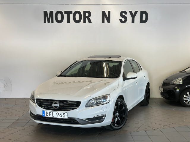 Volvo S60 2014