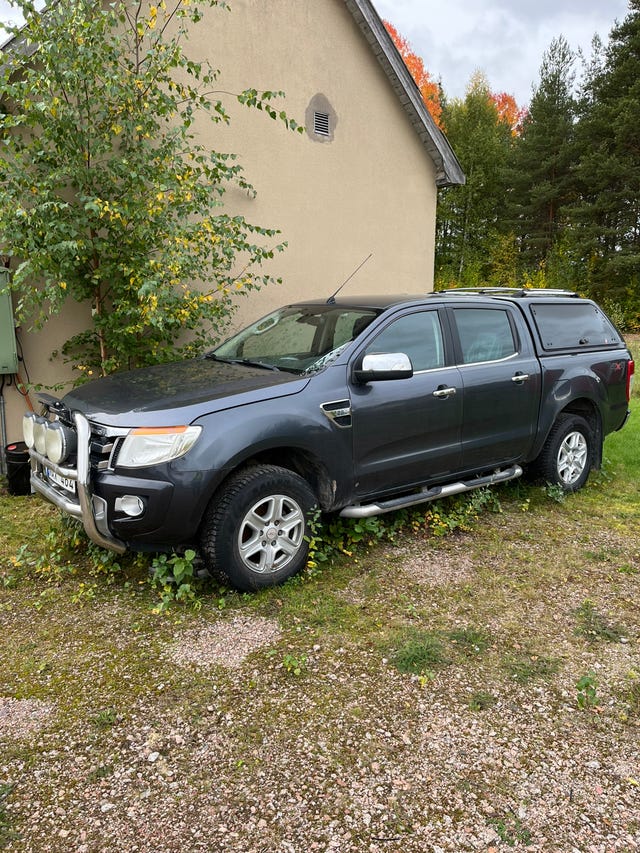 Ford Ranger 2013