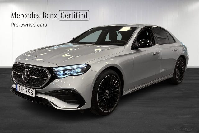 Mercedes-Benz E300 de 2025