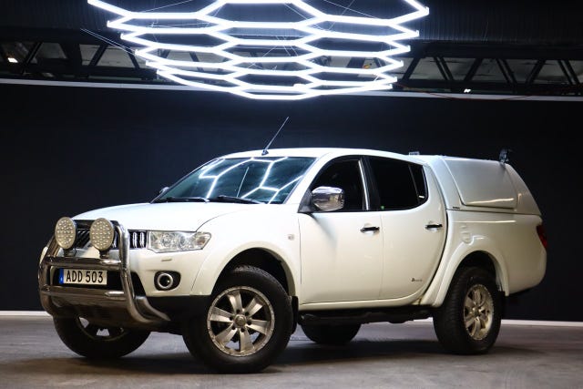Mitsubishi L200 2011