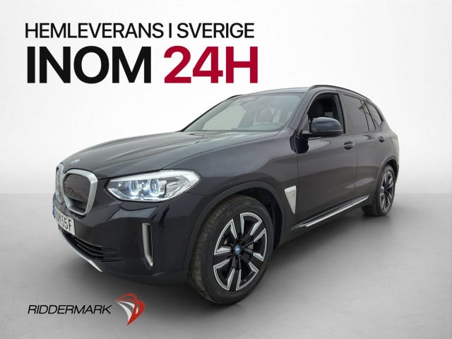 BMW iX3 2021