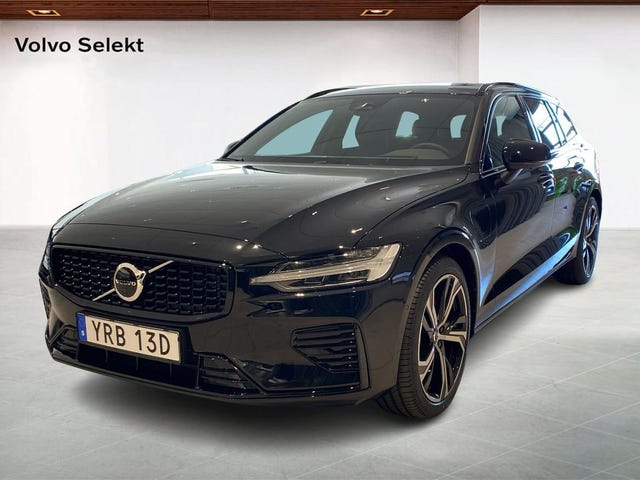 Volvo V60 2026