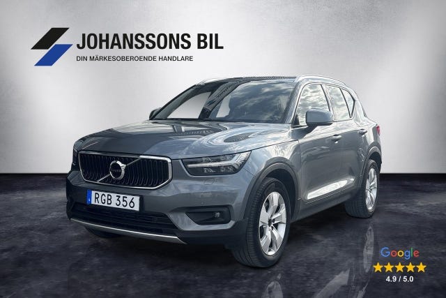 Volvo XC40 2018