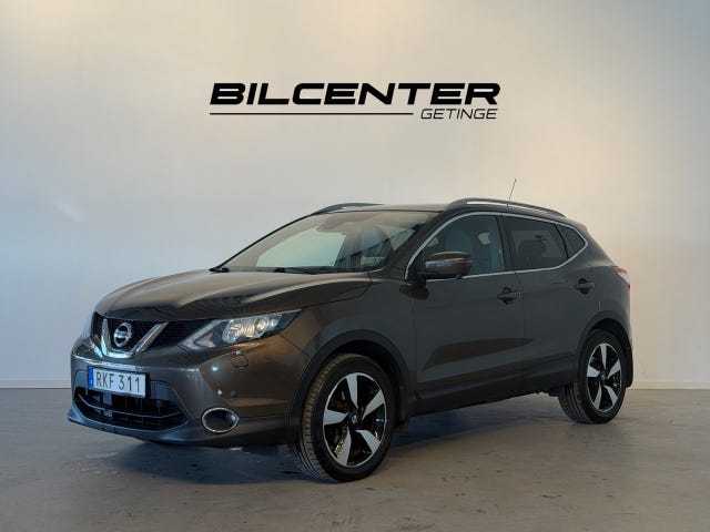 Nissan Qashqai 2017