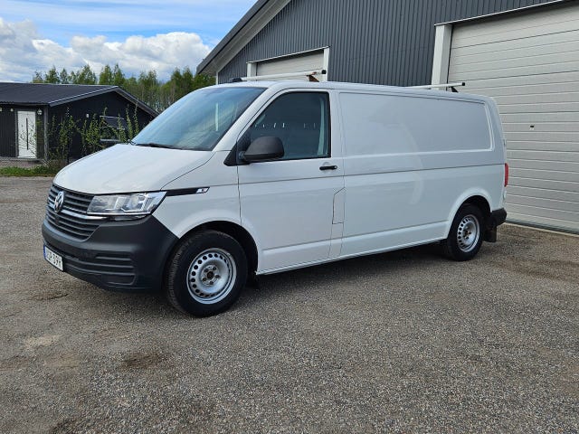 Volkswagen Transporter 2021