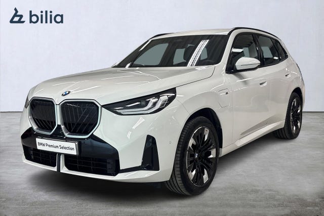 BMW X3 2025
