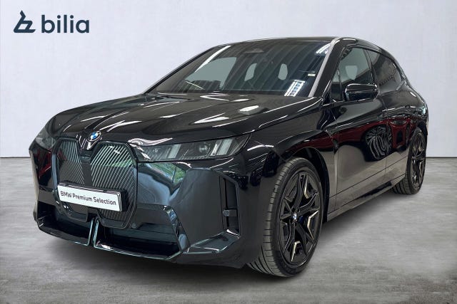 BMW iX 2025