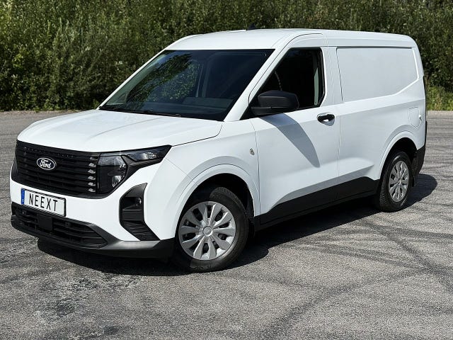 Ford Transit Courier 2024