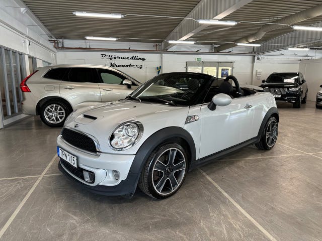 MINI Roadster Cooper S 2012