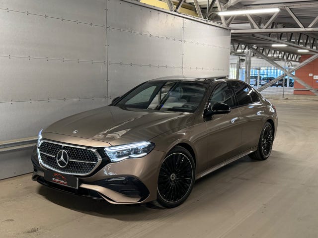 Mercedes-Benz E200 2025