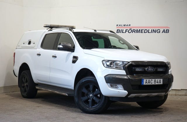 Ford Ranger 2019