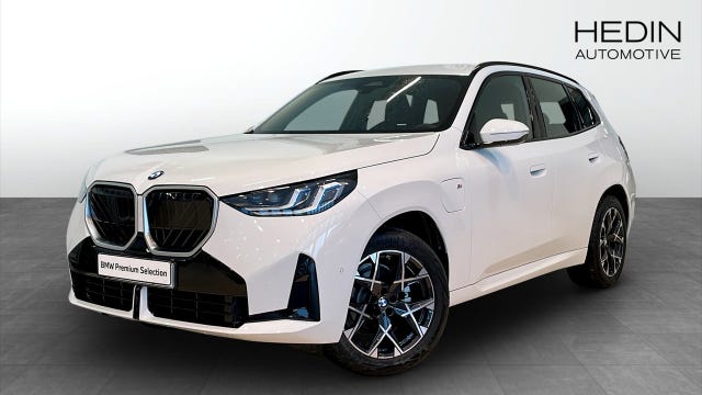 BMW X3 2026