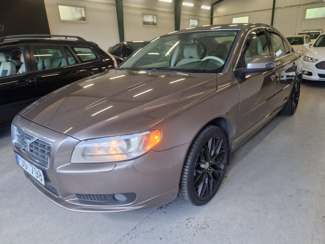Volvo S80 2007