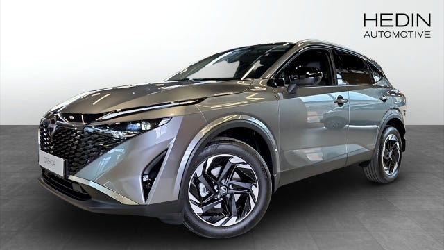Nissan Qashqai 2026