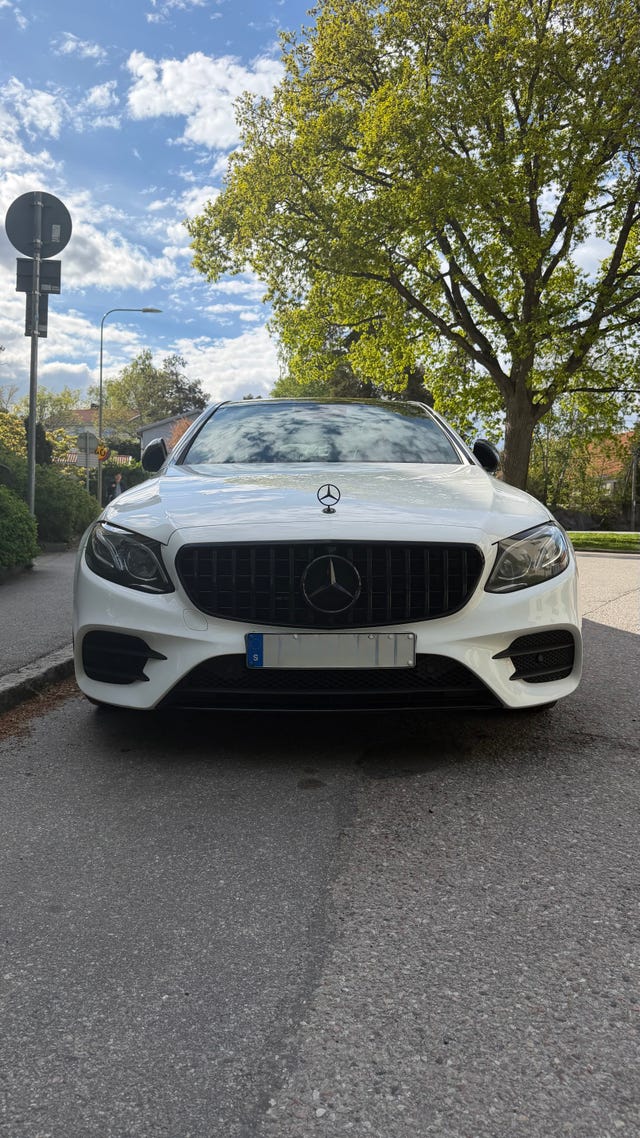 Mercedes-Benz E220 d 2017 – bild 2