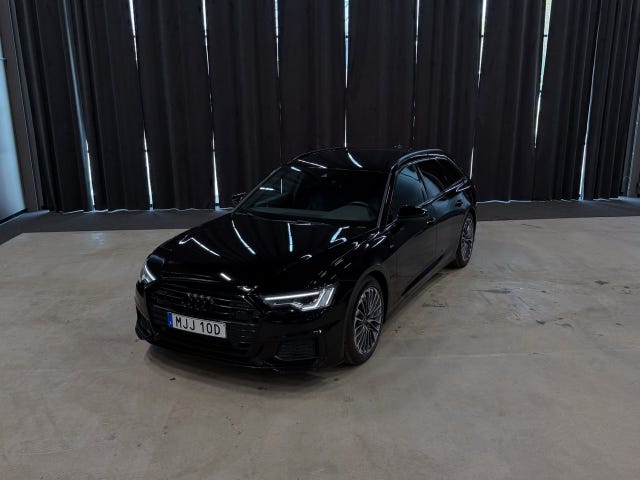 Audi A6 2022