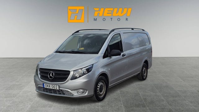 Mercedes-Benz Vito 114 2017
