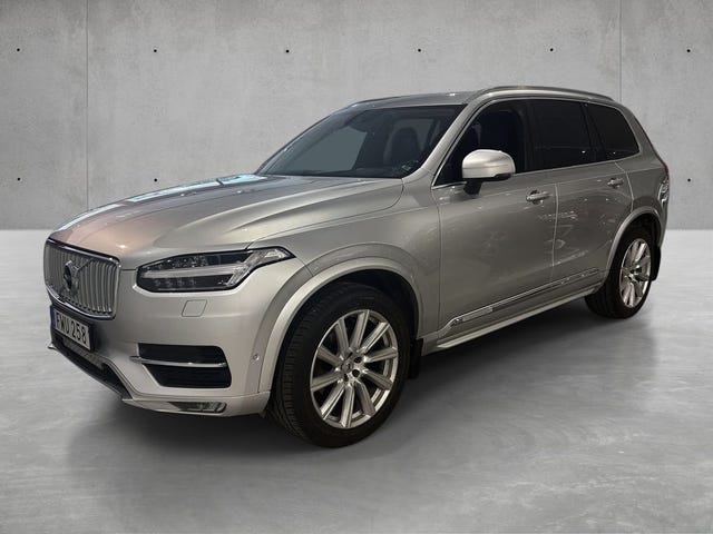 Volvo XC90 2016 – bild 3