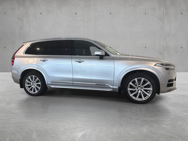 Volvo XC90 2016 – bild 4