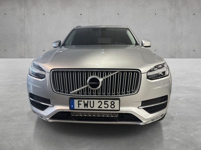 Volvo XC90 2016 – bild 2
