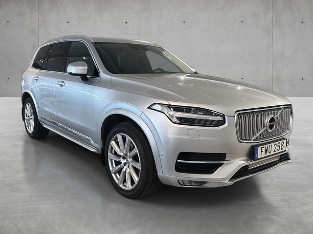 Volvo XC90 2016