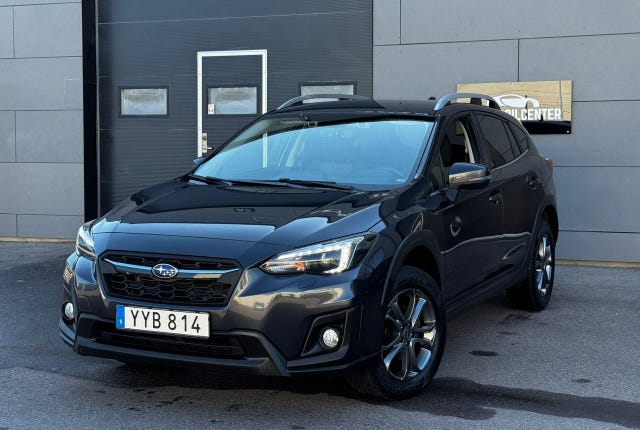 Subaru XV 2018