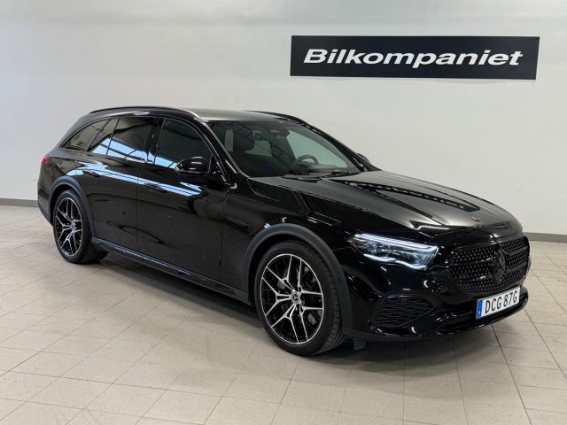 Mercedes-Benz E300 de 2025