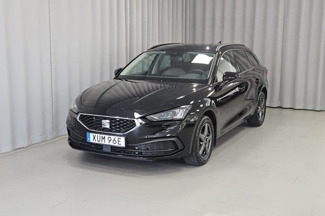 Seat Leon 2024