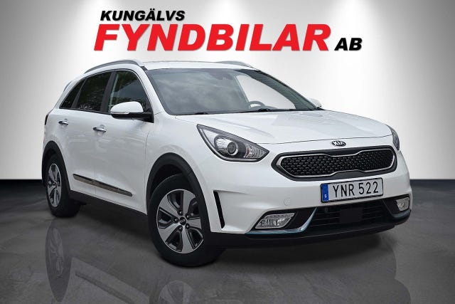 Kia Niro 2018