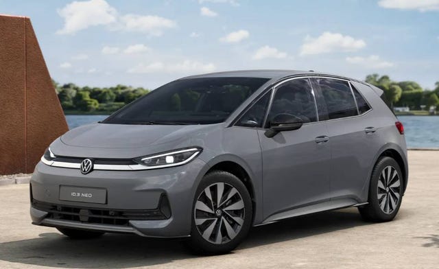 Volkswagen ID.3 Neo 2027